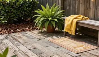 budget backyard refresh ideas