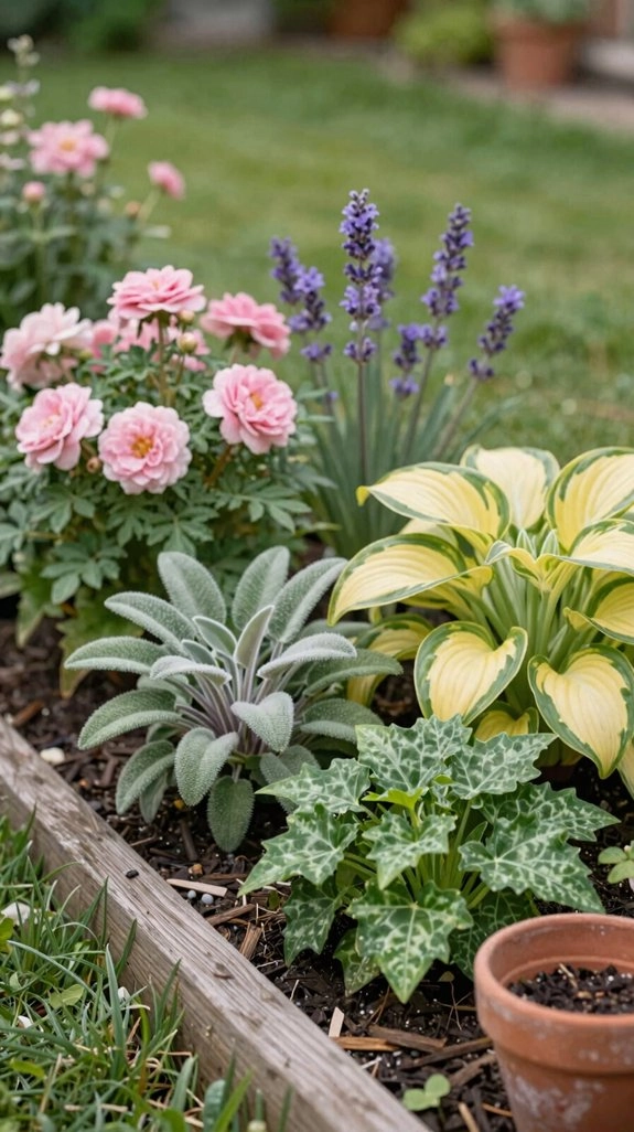 budget friendly perennial bloom choices