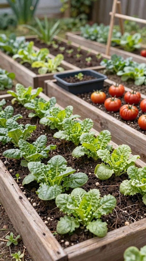 choose pots for crop