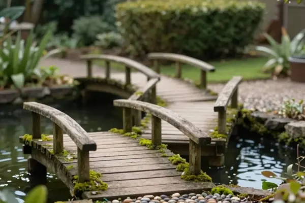 compact gardens depth bridges