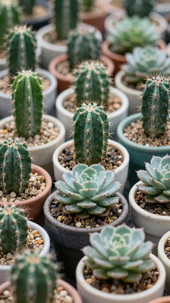 drainage holes prevent root rot