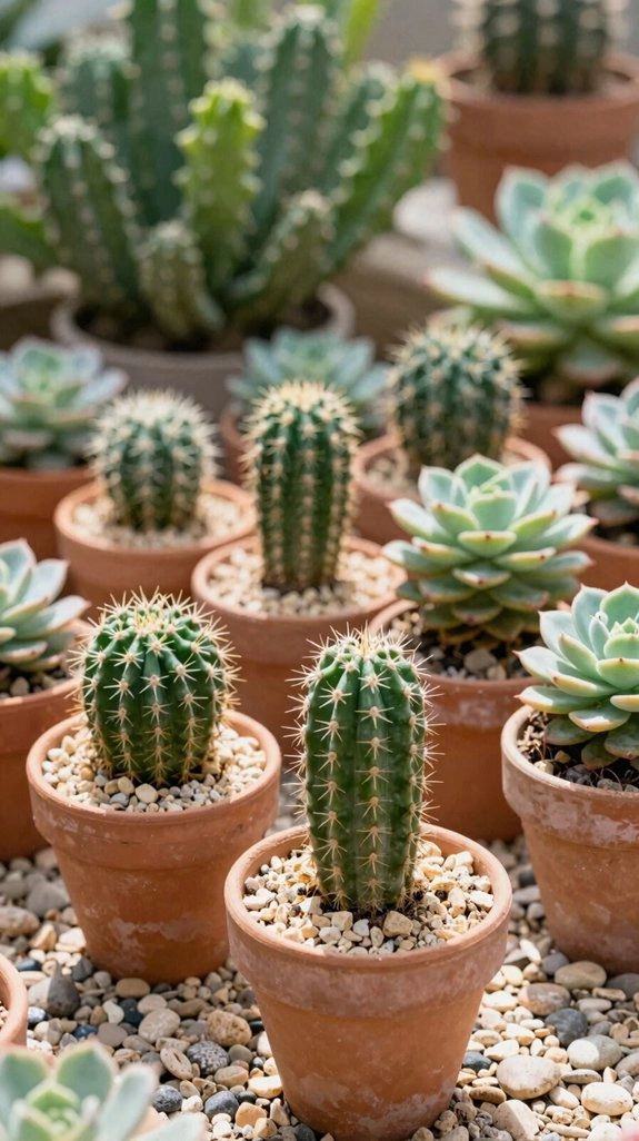 fast draining succulent soil