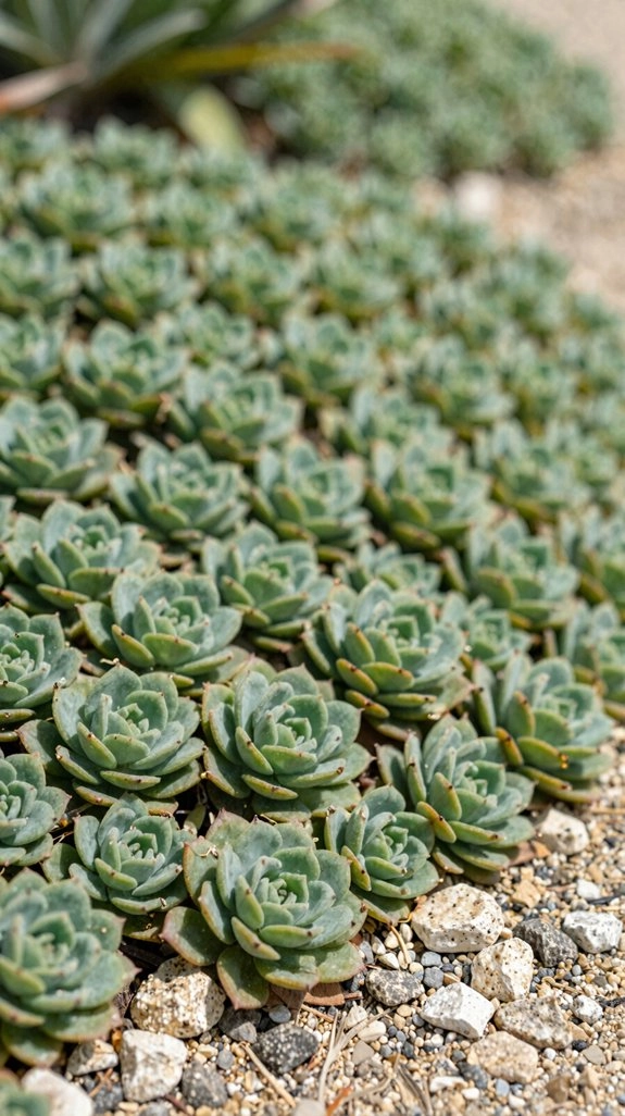 fast drought tolerant sedum groundcover