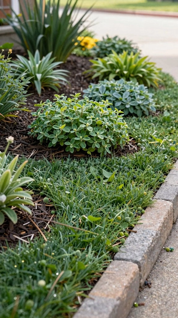 groundcover for tough yard spots