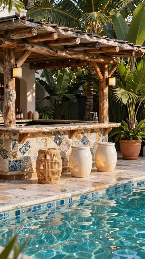 in water 9 18 swim up bar