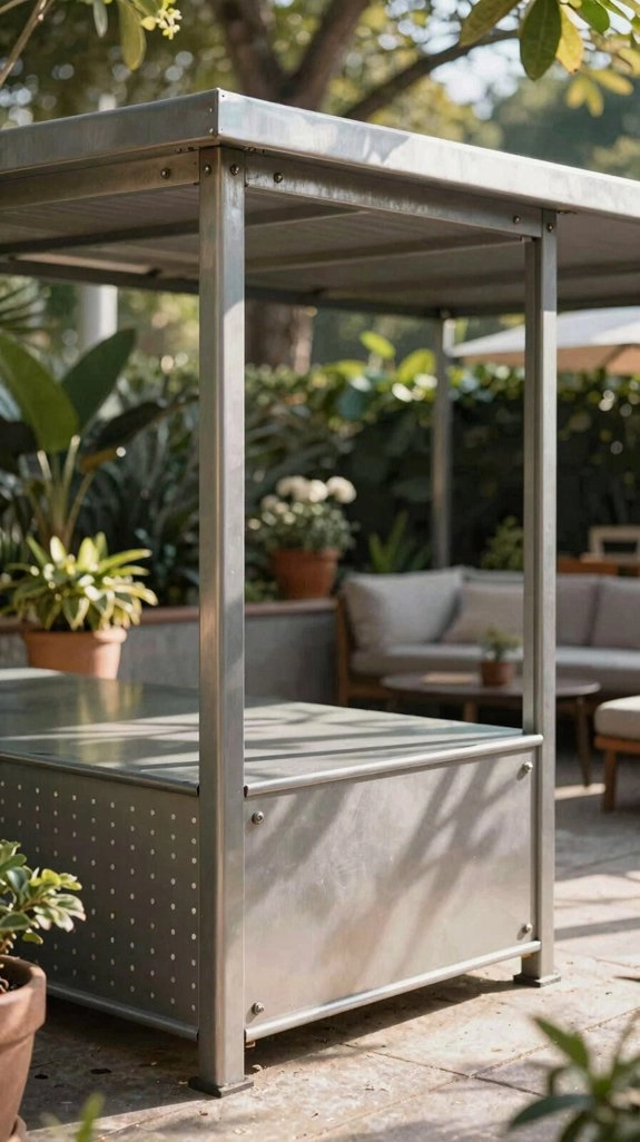 insulated aluminum patio comfort