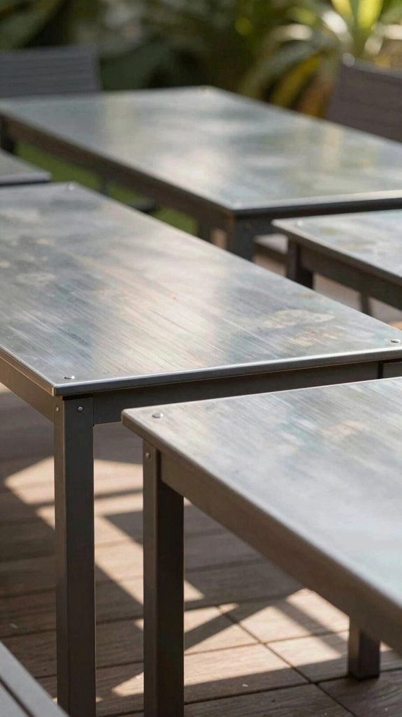 insulated aluminum uv longevity