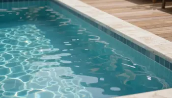 integrated cohesive pool design