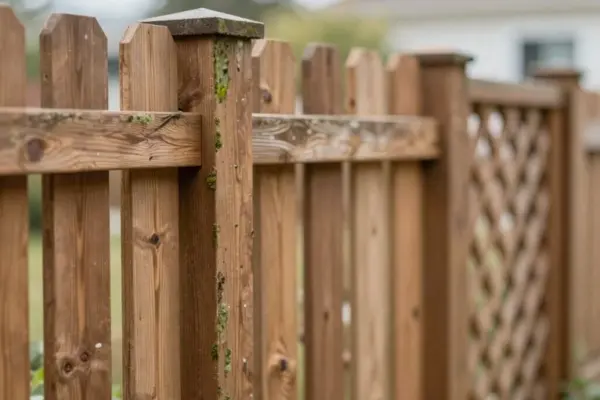 light blocking privacy fence designs