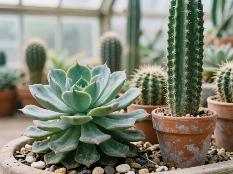 Cacti and Succulent Gardens That Thrive With Almost No Upkeep ...