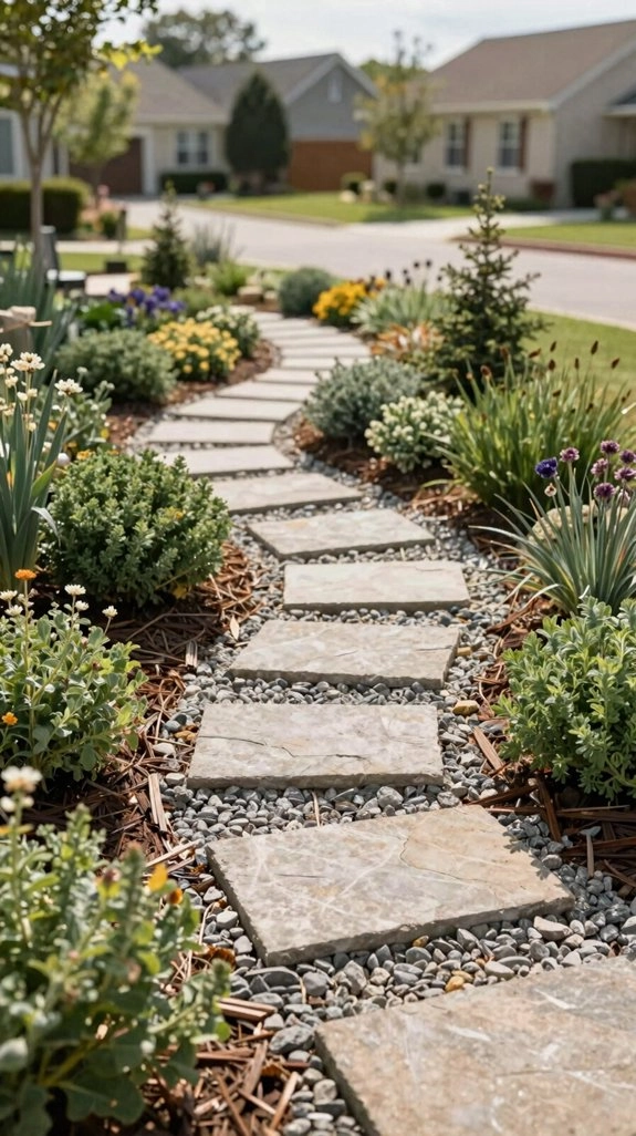 low maintenance zoning and drip watering
