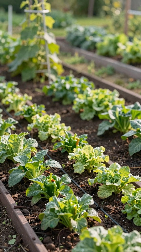 match crops to sun hours