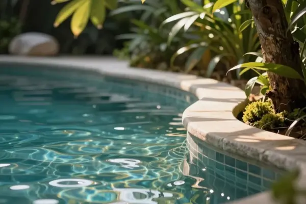 natural soft edge pool landscaping