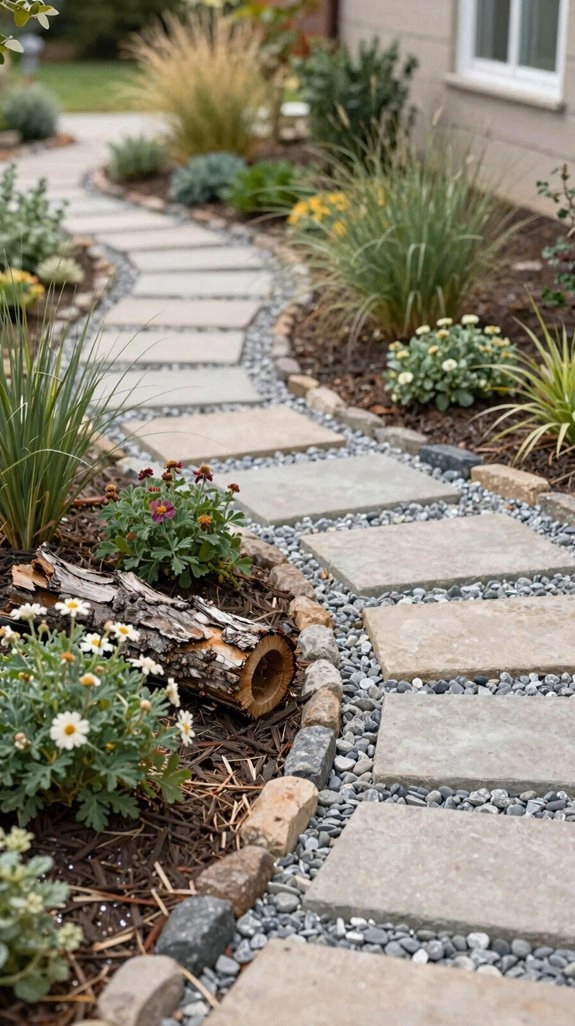 plan yard surface runoff