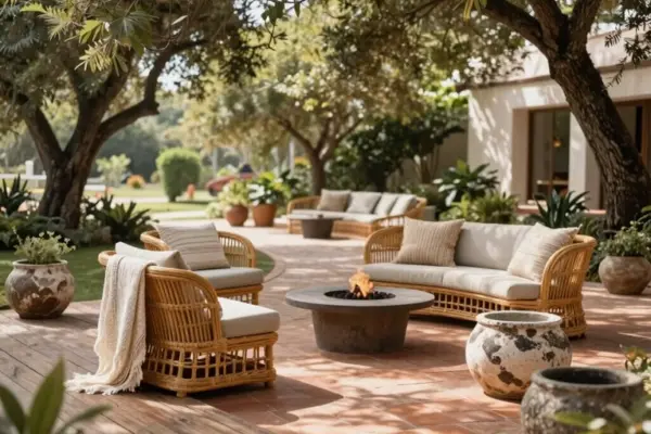 planned shade comfort movement