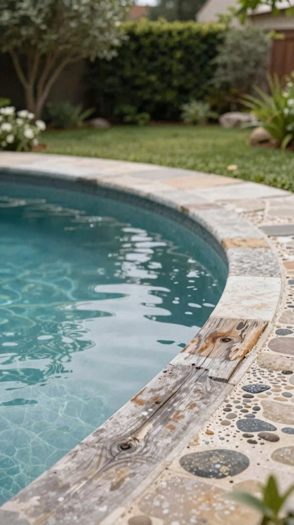 pool shapes match your yard