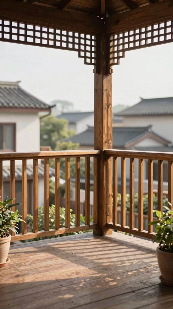 privacy wall fence panels