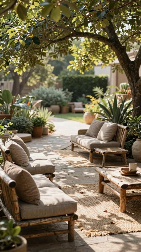 seasonal outdoor patio maintenance