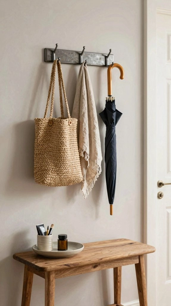 smart hooks trays catchalls