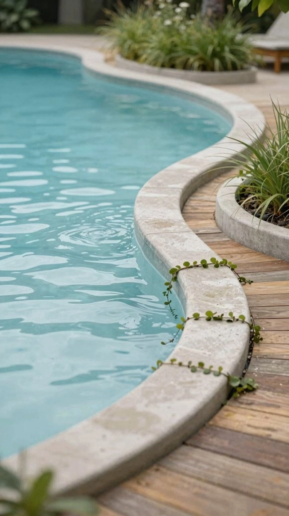soft curves for natural flow