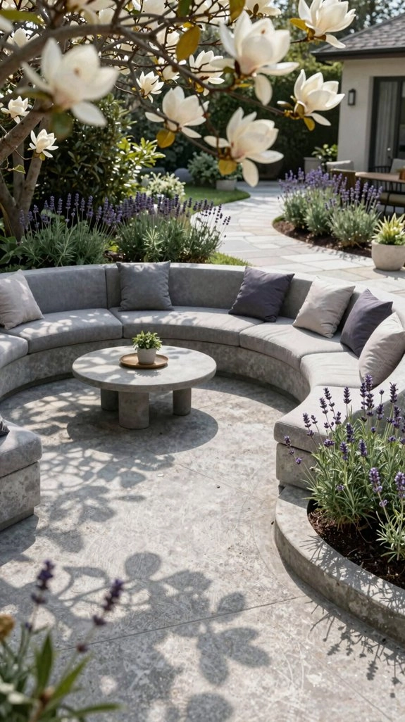 textured patio slip resistance