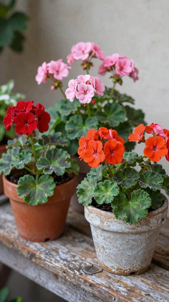 three plants easy impact