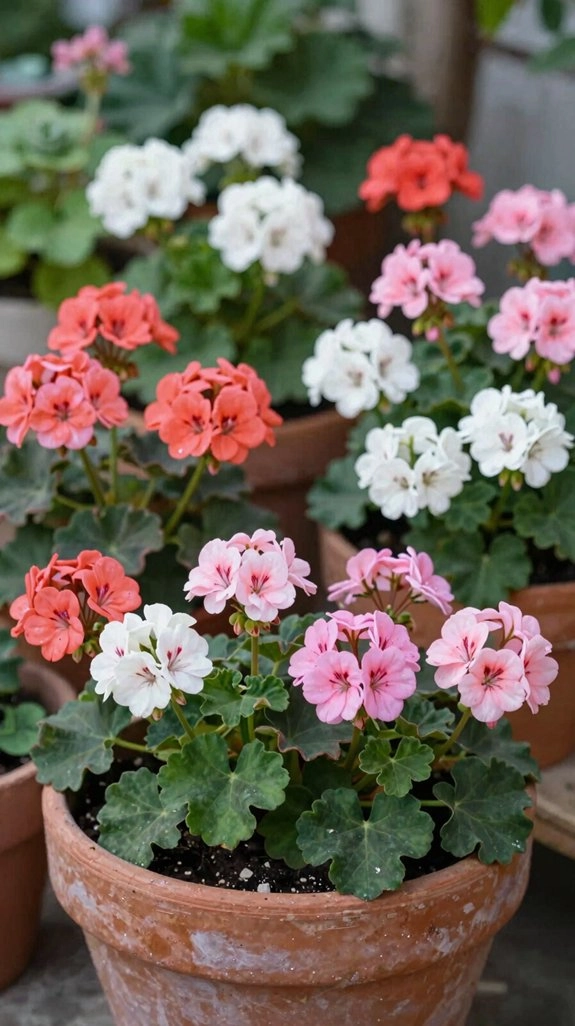 trailing spiller plants soft cascade