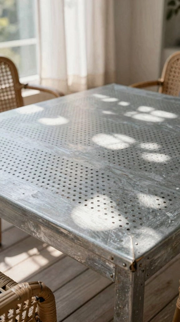 ventilation for open patio