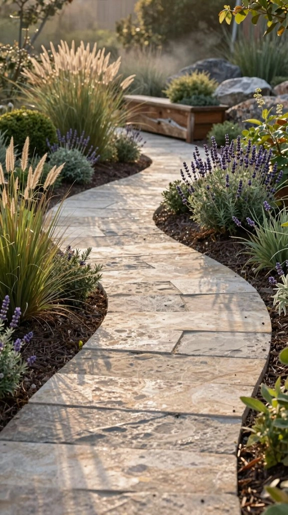 18 24 inch garden path