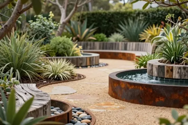 australian garden design inspiration