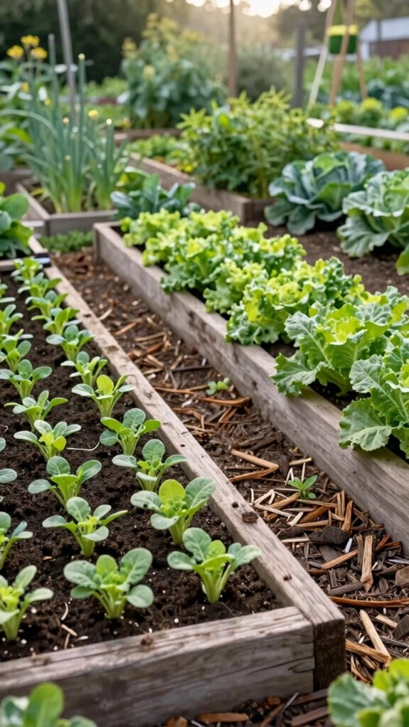 avoid overcrowding and overwatering