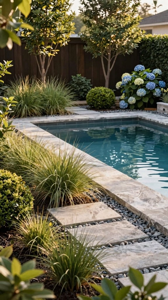 avoid pool landscaping mistakes