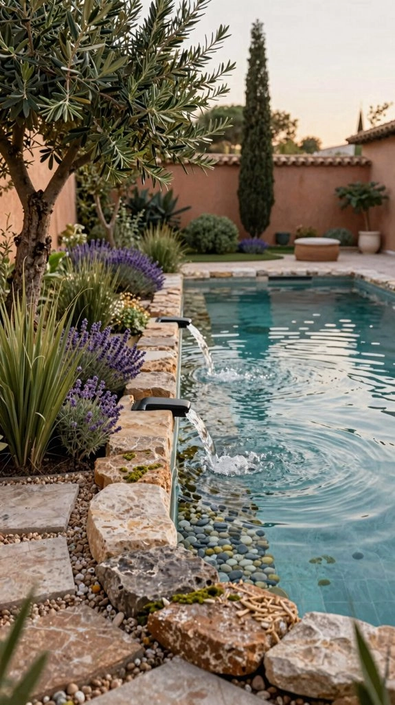 biofilter circulation cleanup system