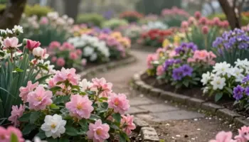 bloom filled landscape planning guide