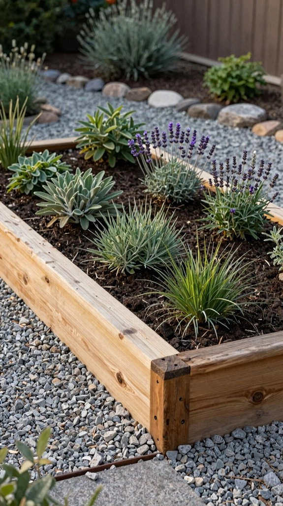 cedar redwood moisture resistant lumber