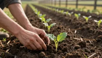 clear long term farm planning