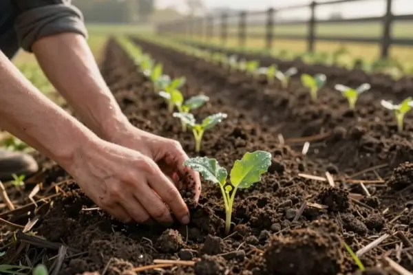 clear long term farm planning