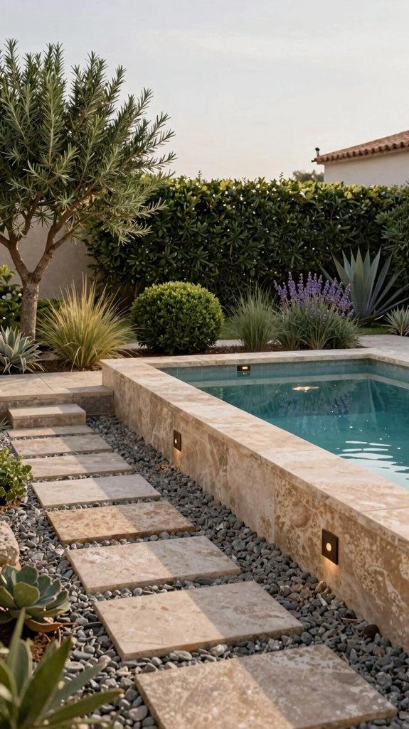 compact pool spa resort edge