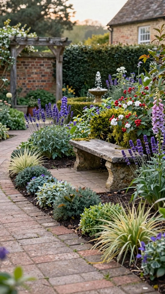 curved beds for weird edges