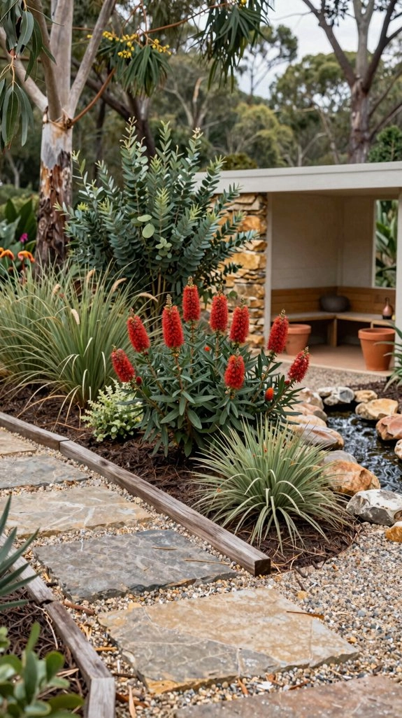 deep rooting drought tolerant planting