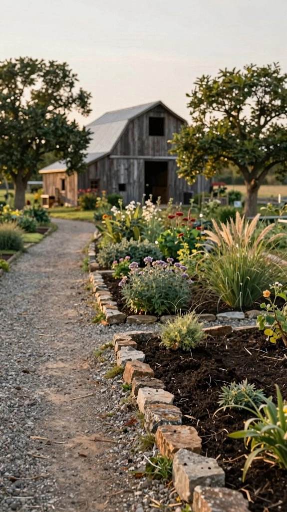 define your farming vision