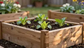diy raised garden bed ideas