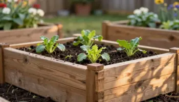 diy raised garden bed ideas