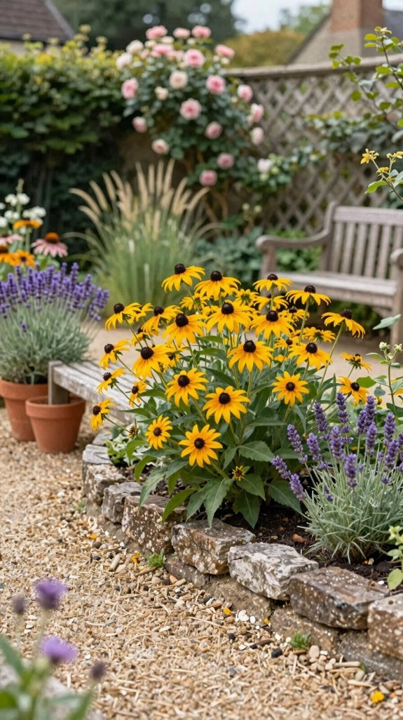 drainage spacing plant tags