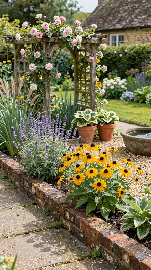 drought friendly butterfly garden partners