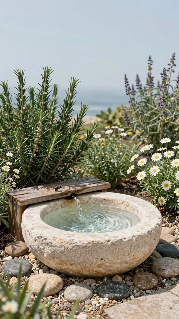 dump and refill shallow dish
