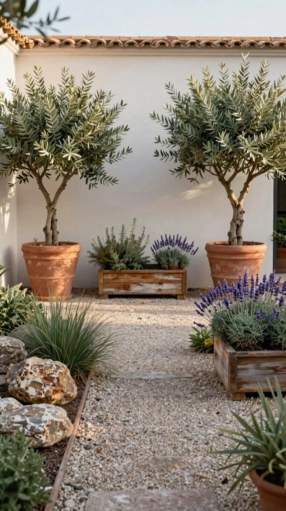 dwarf tree patio shade
