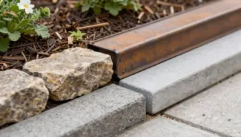 edging materials compared
