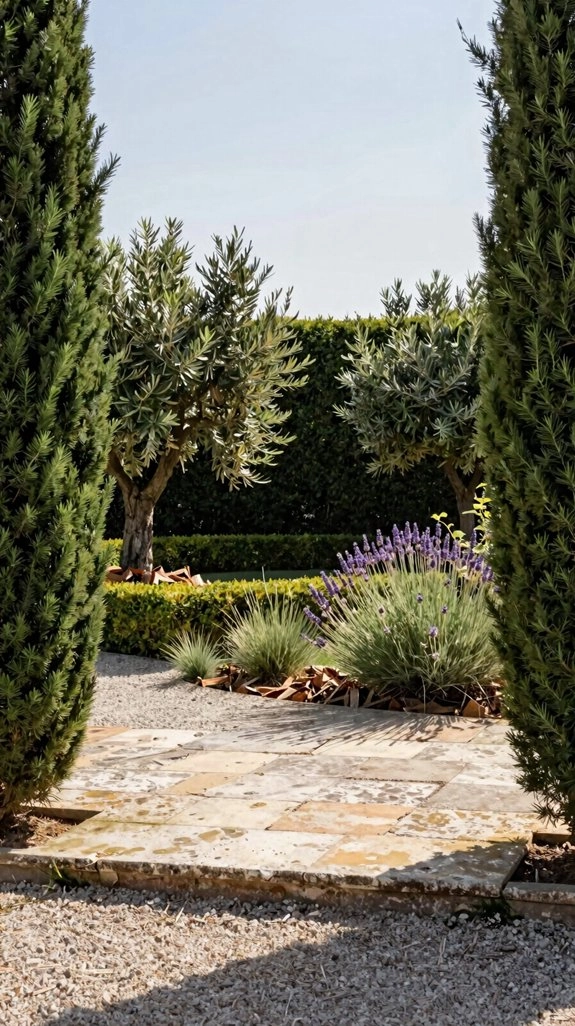 evergreen privacy wall screen