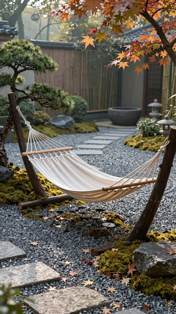 garden hammock instant retreat